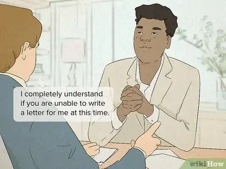 Imagen titulada Ask for a Reference from an Employer Step 8