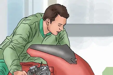Imagen titulada Ride on the Back of a Motorcycle Step 8