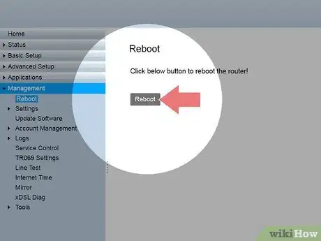 Imagen titulada Reboot a DSL Modem Remotely Step 8