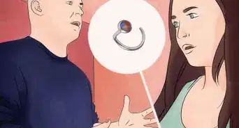 quitarse un arete para la nariz