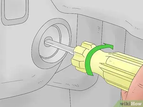 Imagen titulada Hotwire a Car Step 12