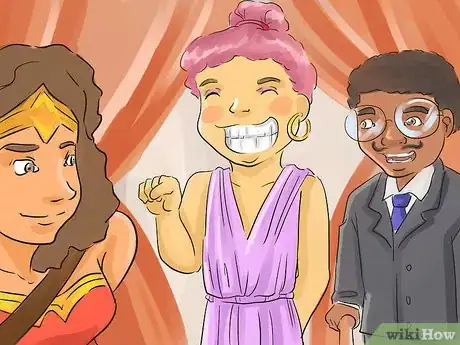Imagen titulada Be a Famous Actress Step 14