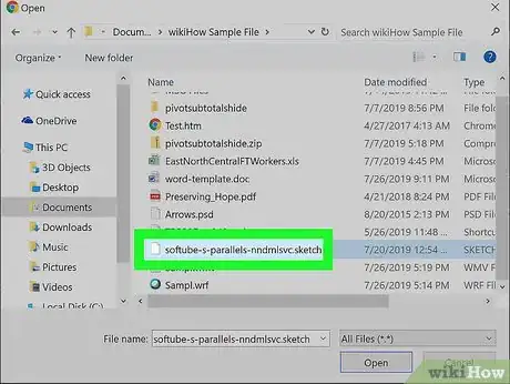 Imagen titulada Open Sketch Files Step 13