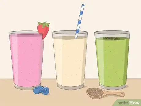 Imagen titulada Gain Fat on the Arms Step 8