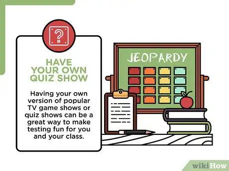 Imagen titulada Make Tests Fun Step 1