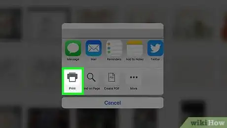 Imagen titulada Connect Printer to iPad Step 12