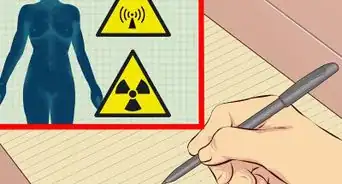 reconocer la enfermedad por radiación