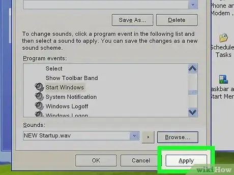 Imagen titulada Change Windows Startup Sound Step 26