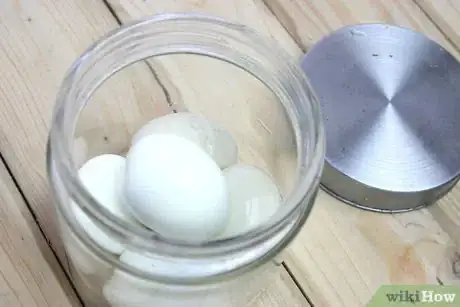 Imagen titulada Pickle Eggs Step 9