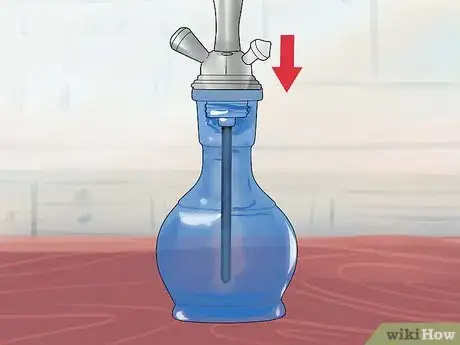 Imagen titulada Set Up a Hookah Step 4