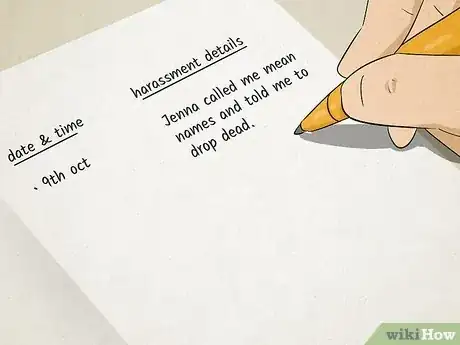 Imagen titulada Handle Harassment from Your Partner's Ex Step 9