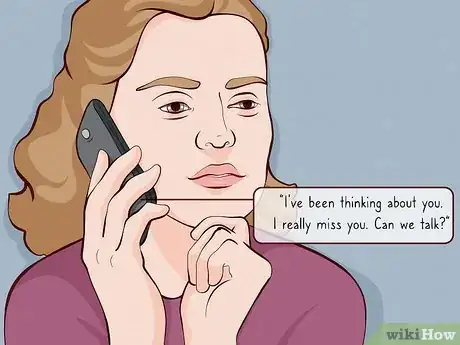 Imagen titulada Approach a Pisces Man After a Breakup Step 2