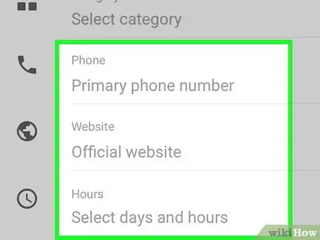 Imagen titulada Add Places to Google Maps Step 7