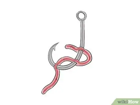 Imagen titulada Bait a Worm Step 4