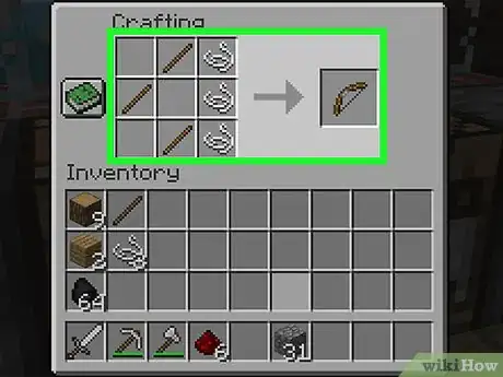 Imagen titulada Make a Dispenser in Minecraft Step 5