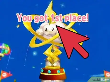Imagen titulada Unlock Bowser Jr on Mario Kart Wii Step 4