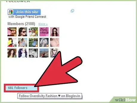 Imagen titulada Follow a Blogspot Blog Step 3