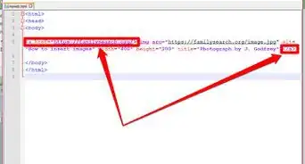 insertar imágenes con HTML