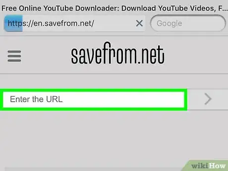 Imagen titulada Save Live Videos from Facebook on iPhone or iPad Step 9