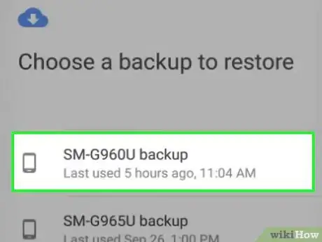 Imagen titulada Recover Data After a Factory Reset on Android Step 23