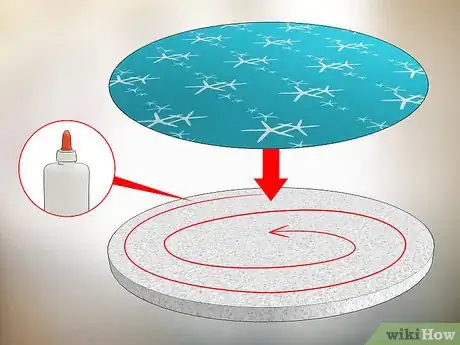 Imagen titulada Make a Cupcake Stand Step 21