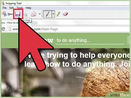 Imagen titulada Take a Screenshot with the Snipping Tool on Microsoft Windows Step 45