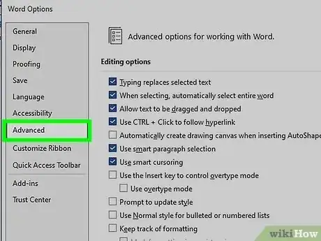 Imagen titulada Add a Bookmark in Microsoft Word Step 6