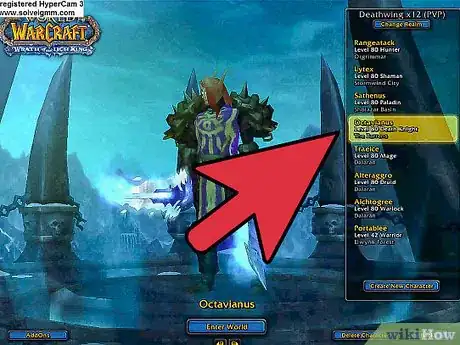 Imagen titulada Transfer Gold from Alliance to Horde in World of Warcraft Step 2