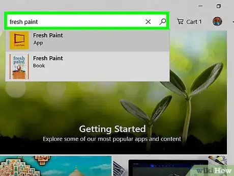 Imagen titulada Use Fresh Paint for Windows 10 Step 5