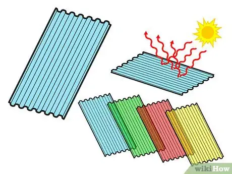 Imagen titulada Install Corrugated Roofing Step 7