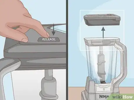 Imagen titulada Use Ninja Blender Step 3