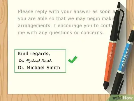 Imagen titulada Address a Formal Letter Step 15