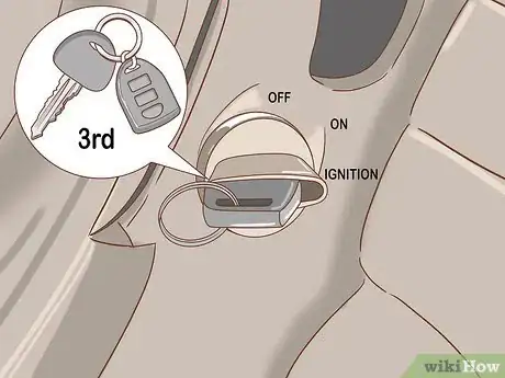 Imagen titulada Program a Car Key Step 5