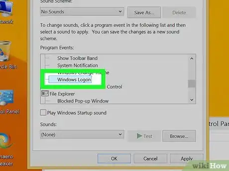 Imagen titulada Change Windows Startup Sound Step 17