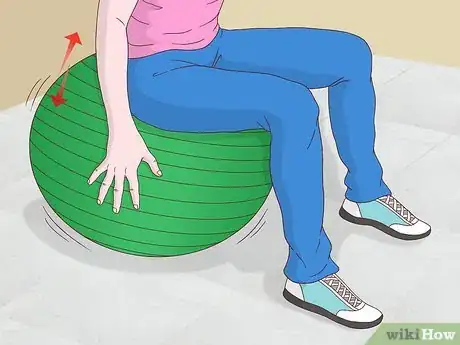Imagen titulada Exercise Buttocks While Sitting Step 6