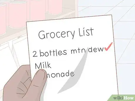 Imagen titulada Get over Your Addiction to Mountain Dew Step 10