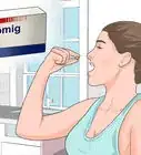 usar los puntos de acupresión para la migraña