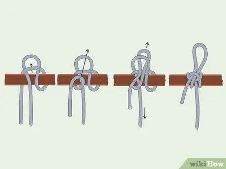 Imagen titulada Tie up a Horse Step 2