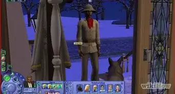 hacer un hombre lobo en Los Sims 2