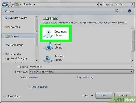 Imagen titulada Use Document Templates in Microsoft Word Step 40