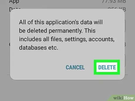 Imagen titulada Delete the Keyboard History on Android Step 21
