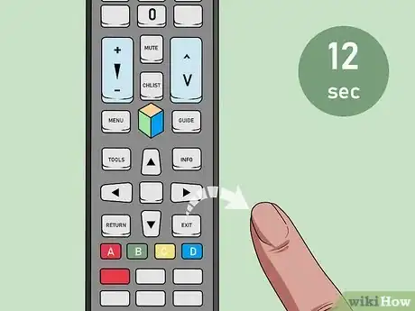 Imagen titulada Reset a Samsung TV Step 8