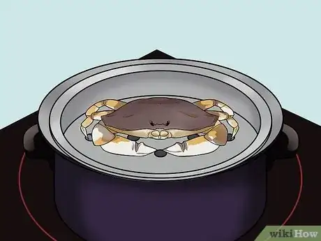 Imagen titulada Cook a Crab Step 6