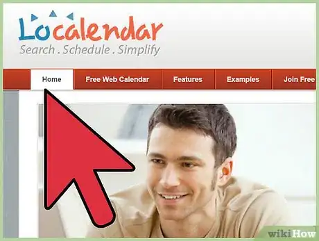 Imagen titulada Add a Calendar to Your Blog Step 4