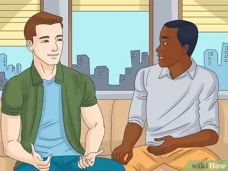Imagen titulada Be Okay with Having a Communist Friend Step 1