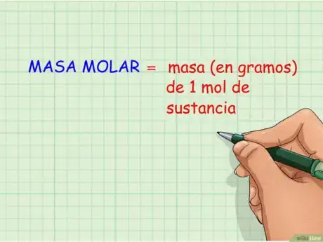 Imagen titulada Calculate_Molar_Mass_Step_1