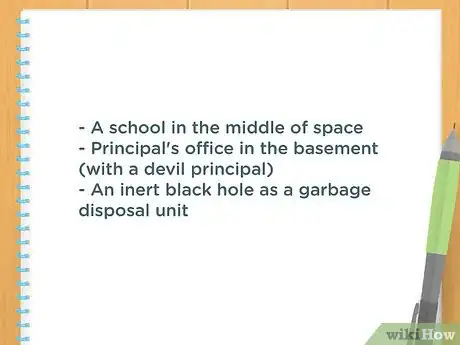 Imagen titulada Write a Script for an Animated Cartoon Step 3