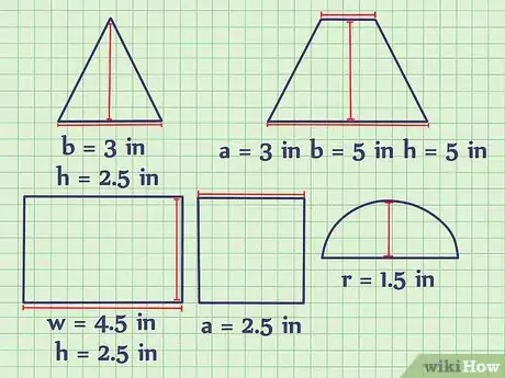 Imagen titulada Calculate Area of an Object Step 3
