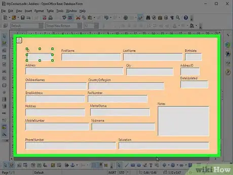 Imagen titulada Create an OpenOffice.org Database Step 21