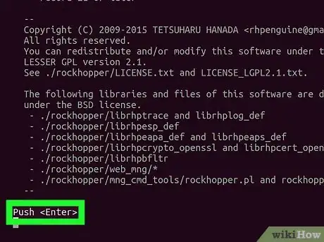 Imagen titulada Execute INSTALL.sh Files in Linux Using Terminal Step 9